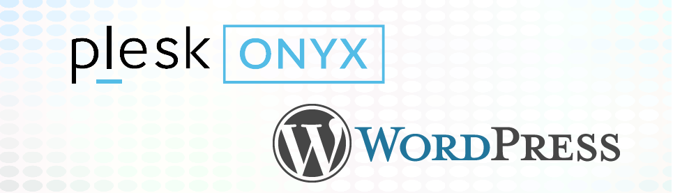 Plesk+WordPress